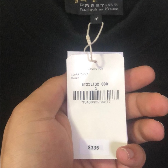 Agnes B prestige Clara Tunic - Picture 3 of 4